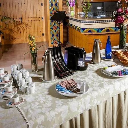 Comendador Hotel Carranque