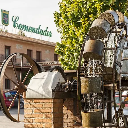 Hotel Comendador Carranque