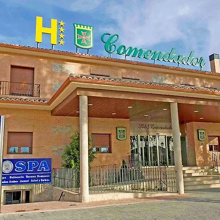 Hotel Comendador Carranque